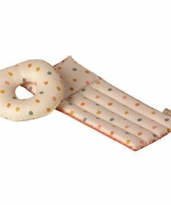 Maileg Air Mattress Red Dot or Multi Dot