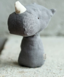 Maileg Rhino Baby Rattle