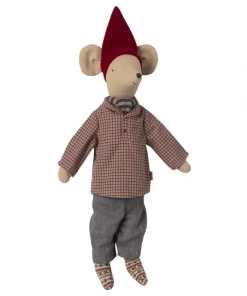 Maileg Souris de Noël médium boy