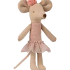 Maileg Ballerine Souris Grande Soeur