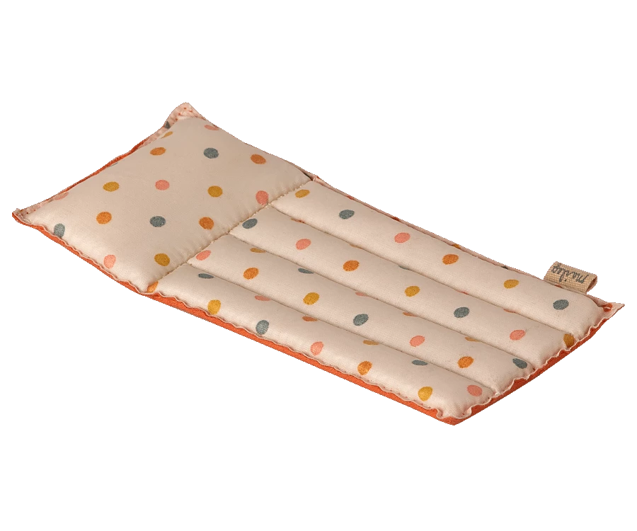 Maileg Multicolor Dot Printed Air Toy Mattress