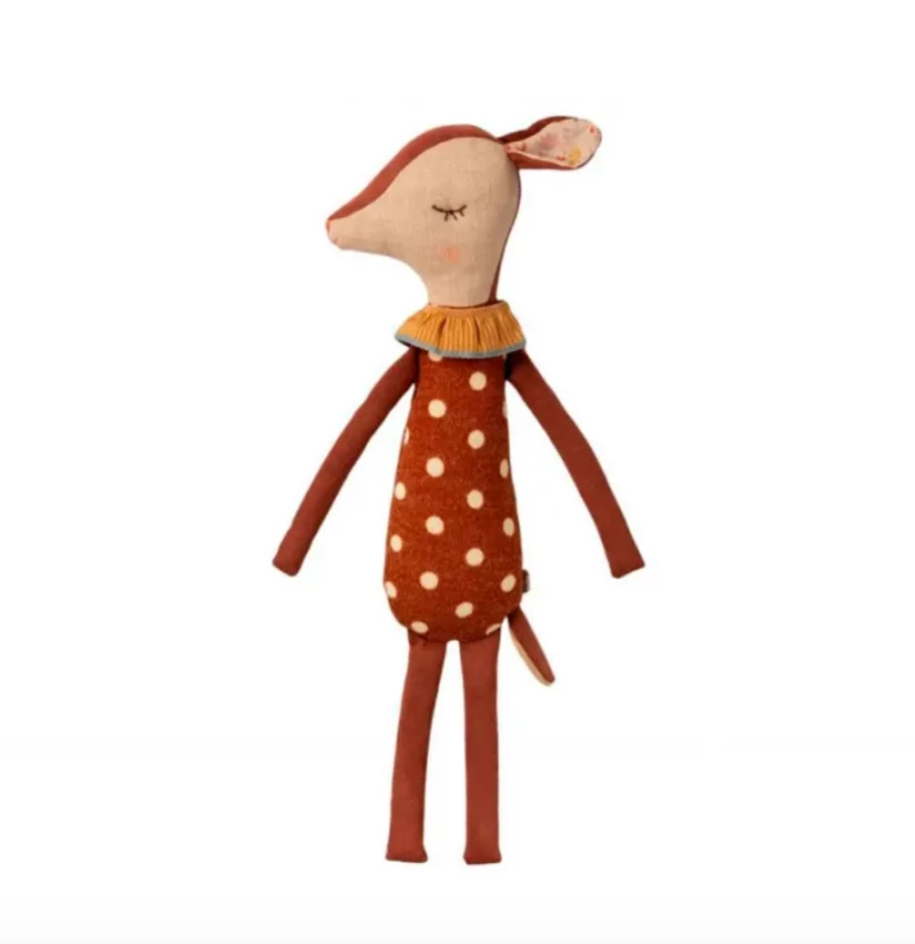 Maileg Medium Sleepy Wakey Bambi