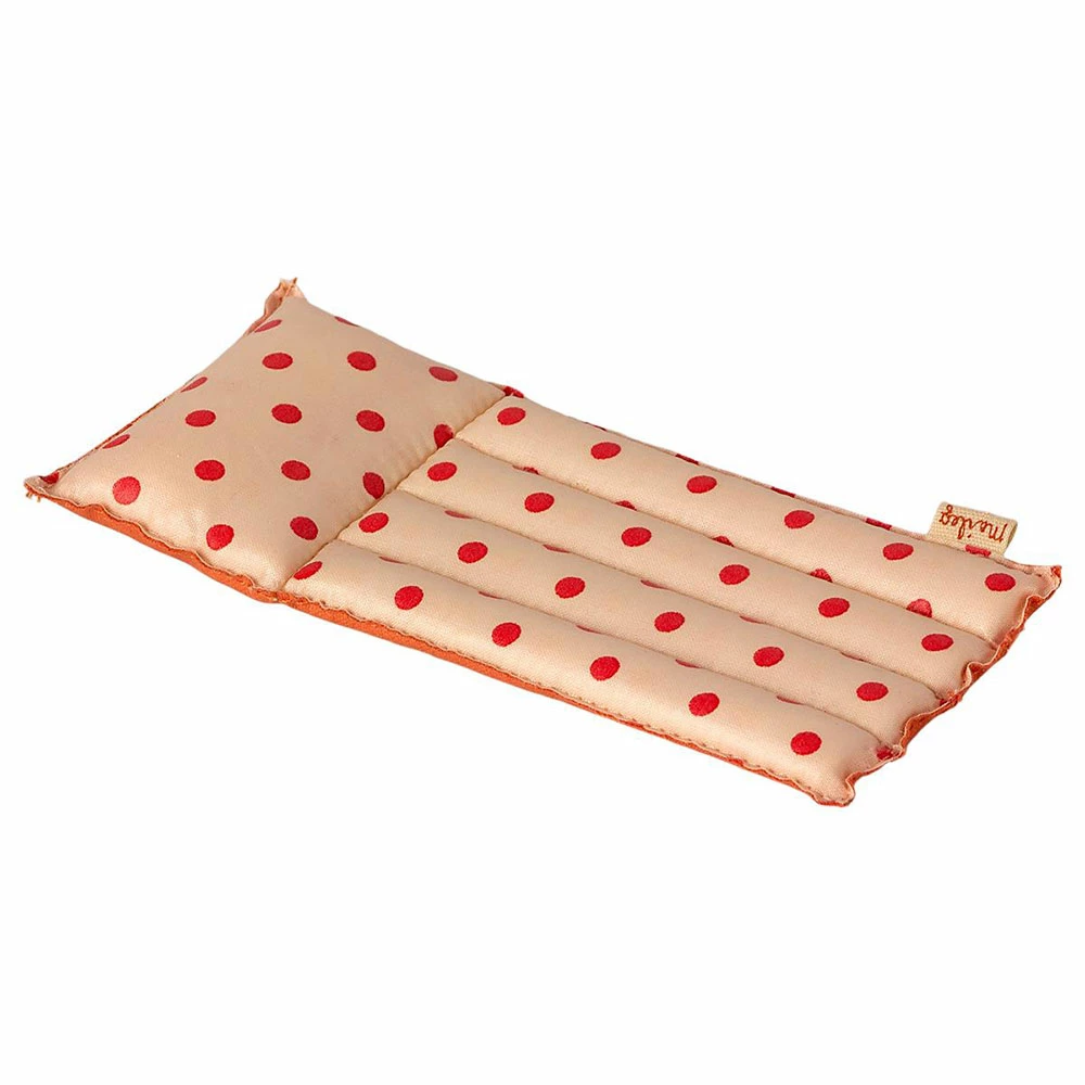 Maileg Air Mattress Red Dots