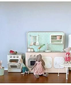 Maileg Cubo y fregona