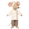 Maileg Little Mouse Chef