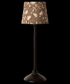 Maileg Miniatur Flurlampe Anthracite