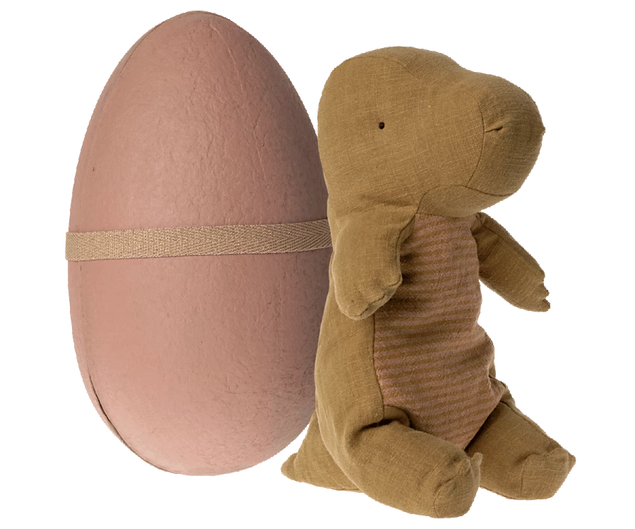 Maileg Gantosaurus Medium Dark Ocher