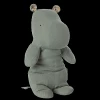 Maileg Medium Hippo Chinos Green