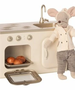 Maileg Miniature Metal Kitchen
