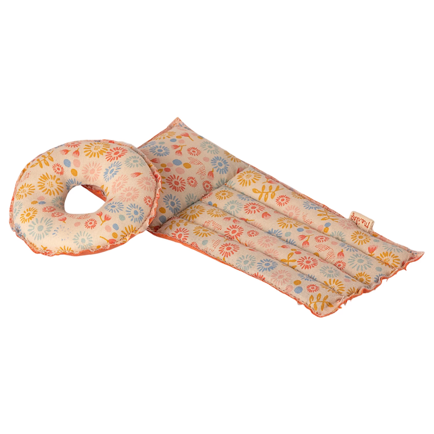 Maileg Float, Small Mouse - Flower