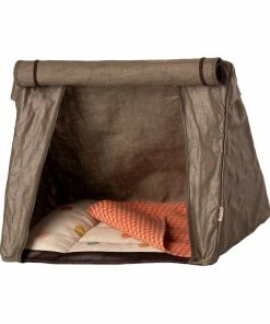 Maileg Happy Camper Tent Mouse
