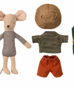 Maileg Hiker Mouse, Big brother