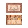 Maileg Triplets Babies