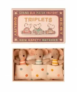Maileg Triplets Babies