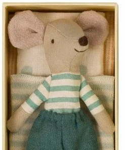 Maileg Ratón en Caja de Cerillas - Hermano Mayor