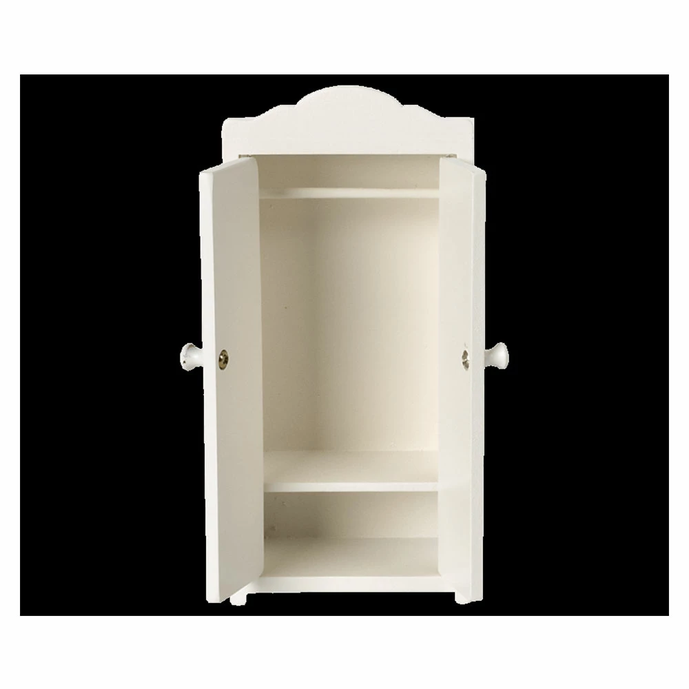 Maileg Wooden Closet Miniature , Mouse