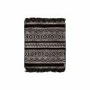 Maileg Dollhouse Miniature Rug 24 X 18cm - Black