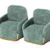Maileg Duo de chaises, souris