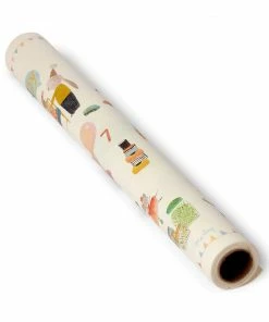 Maileg Giftwrap Paper Happy Days 10 m