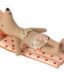 Maileg Red Polka Dot Mattress