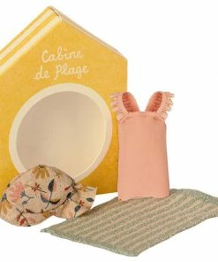 Maileg Beach Set Big Sister Mouse