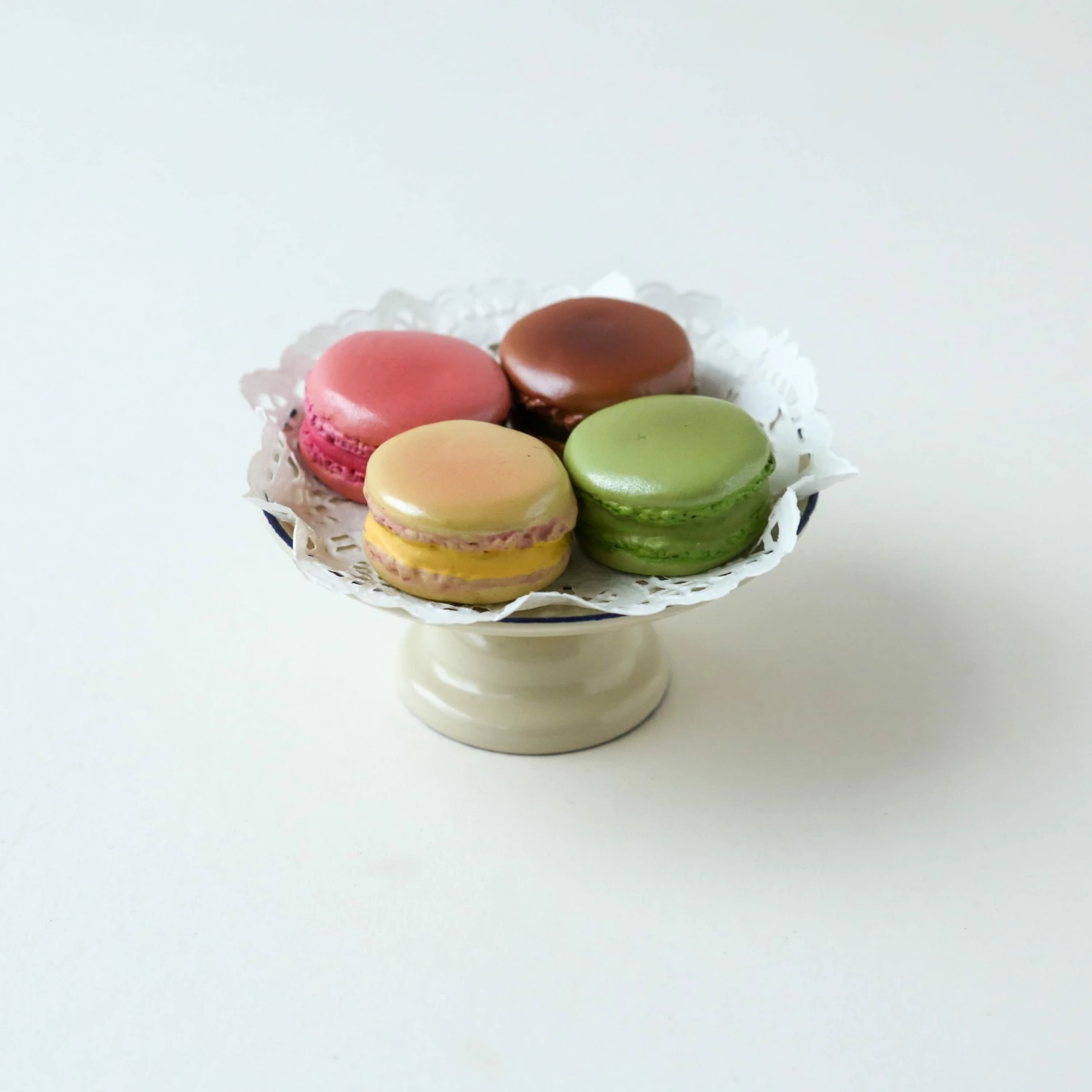 Maileg Macarons Et Chocolat Chaud