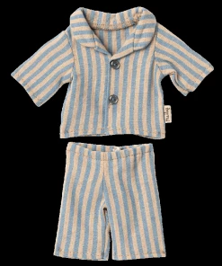 Maileg Schlafanzug Für Teddy Junior