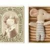 Maileg Baby Boy Mouse in the Matchbox