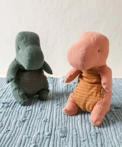 Maileg Dinosaur 'gantosaurus' In Egg Toy - Small