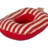 Maileg Red Boat Toy