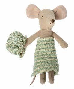 Maileg Big Sister Mouse Spa and Wellness Toy