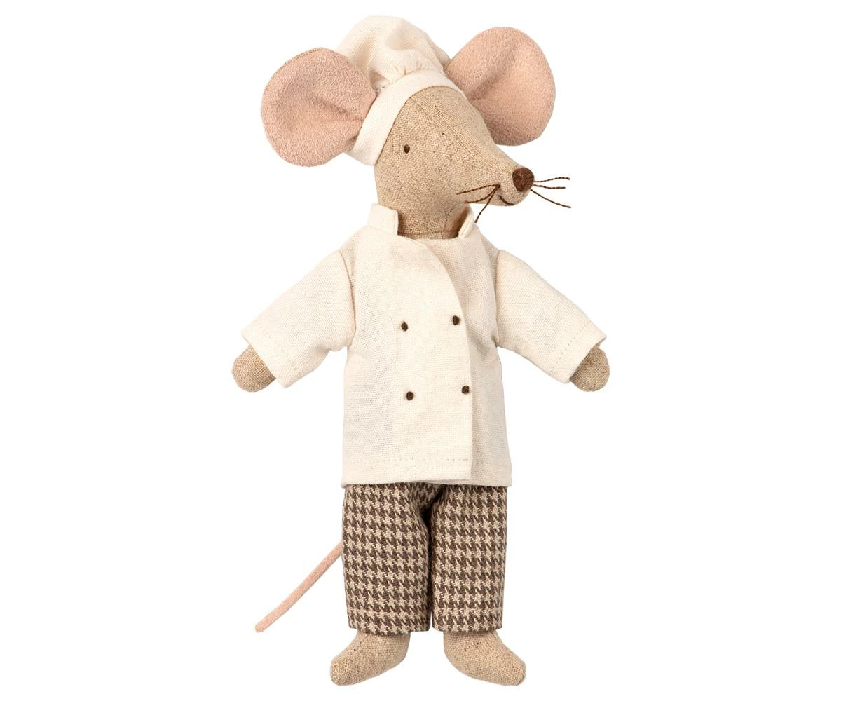 Maileg Chef Mouse