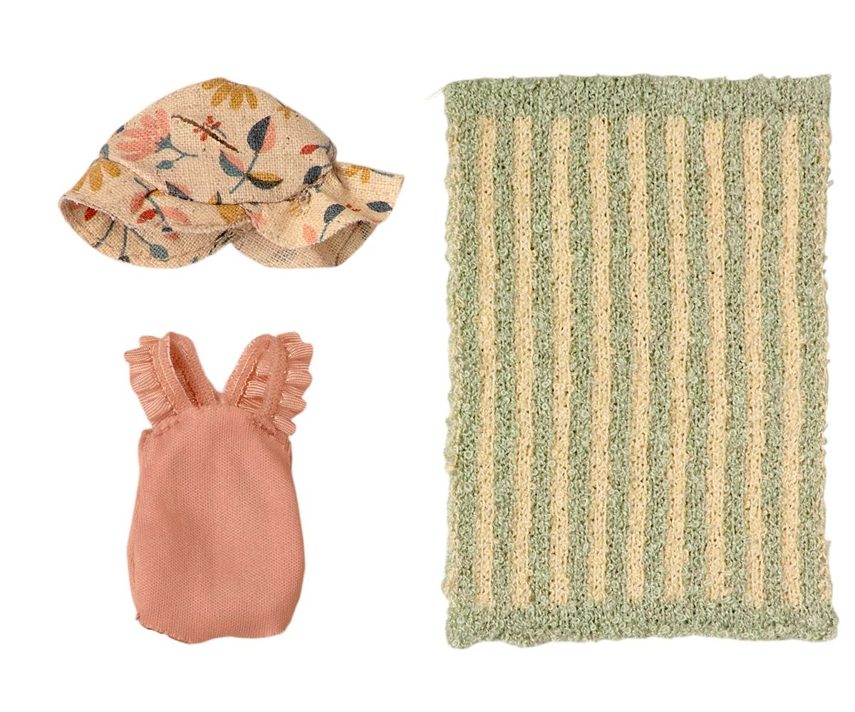 Maileg Big Sister Mouse Beachwear