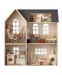 Maileg Wood Doll House