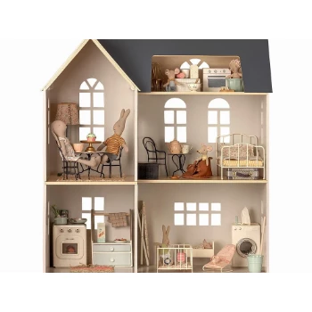 Maileg Wood Doll House