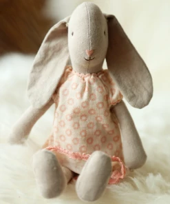 Maileg Cuddly Bunny Girl Toy
