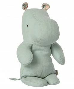 Maileg Mint Green Hippo