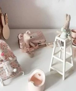 Maileg Rabbit Baby Girl Toy