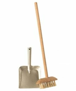 Maileg Broom Set