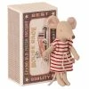 Maileg Big Sister Mouse, in Matchbox