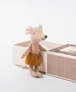 Maileg Little Sister Mouse