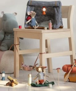 Maileg Thermos Et Tasses Corail