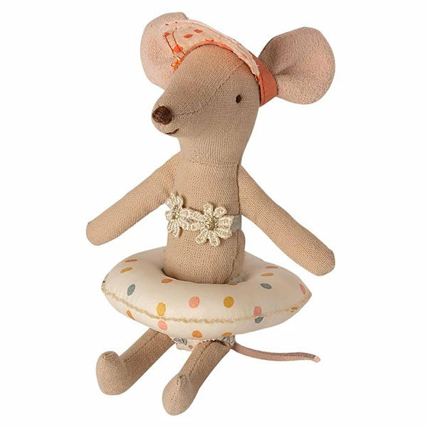 Maileg Float Small Mouse Red Dot or Multi Dot