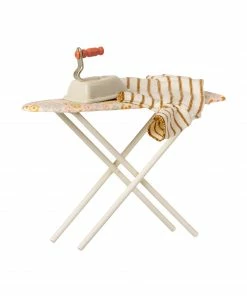 Maileg Iron and Ironing Board