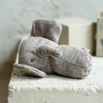 Maileg Elephant Baby Rattle