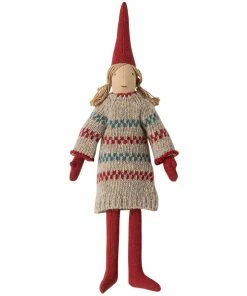 Maileg 32cm Mini Elf Toys