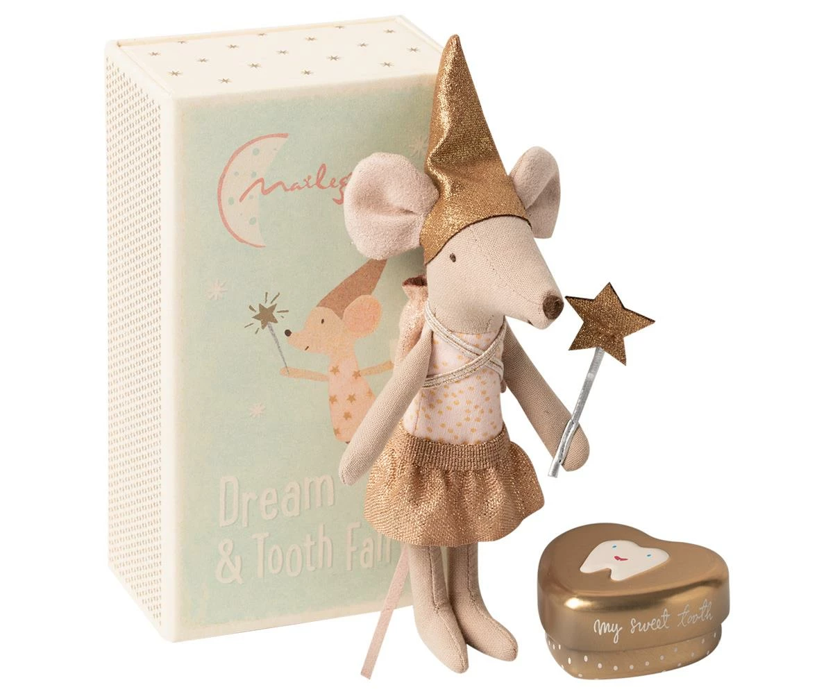 Maileg Dream and Tooth Fairy Toy