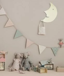 Maileg Big Brother Mouse in Retro Style Matchbox Toy