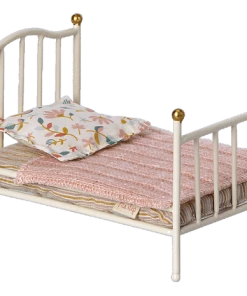 Maileg Lit Vintage blanc