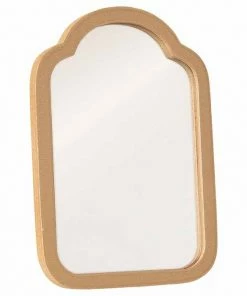 Maileg Miniature Golden Mirror